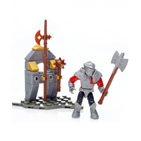 Assassin's Creed Construction Set: Heavy Borgia Soldier $40.14 Toy Building Sets