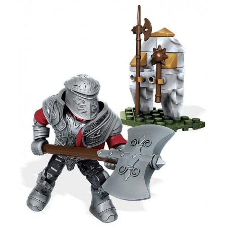 Assassin's Creed Construction Set: Heavy Borgia Soldier $40.14 Toy Building Sets