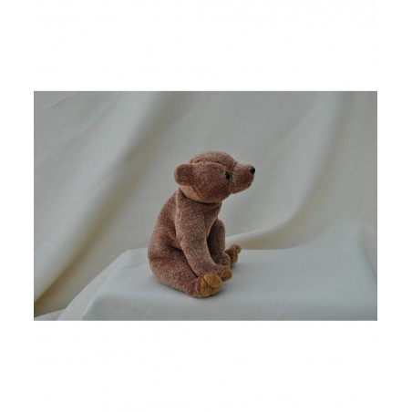 Beanie Baby - PECAN THE BEAR Beanbag Plush [Toy] $17.53 Stuffed Animals & Teddy Bears