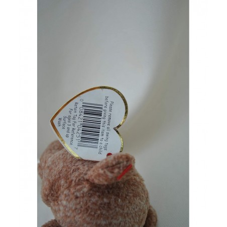 Beanie Baby - PECAN THE BEAR Beanbag Plush [Toy] $17.53 Stuffed Animals & Teddy Bears