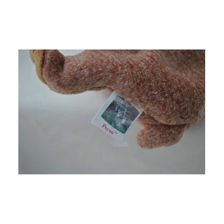 Beanie Baby - PECAN THE BEAR Beanbag Plush [Toy] $17.53 Stuffed Animals & Teddy Bears