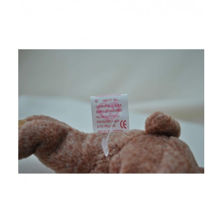 Beanie Baby - PECAN THE BEAR Beanbag Plush [Toy] $17.53 Stuffed Animals & Teddy Bears