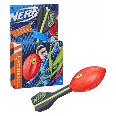 Vortex Aero Howler Foam Ball Classic Long-Distance Football Flight-Optimizing Tail Whistling Sound Indoor & Outdoor Fun $19.8...