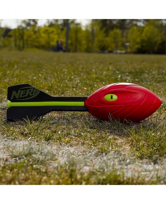 Vortex Aero Howler Foam Ball Classic Long-Distance Football Flight-Optimizing Tail Whistling Sound Indoor & Outdoor Fun $19.8...
