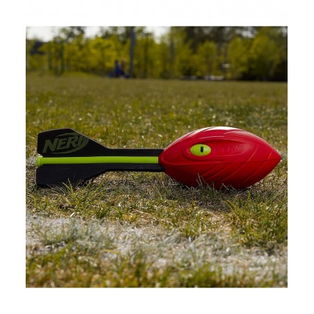 Vortex Aero Howler Foam Ball Classic Long-Distance Football Flight-Optimizing Tail Whistling Sound Indoor & Outdoor Fun $19.8...