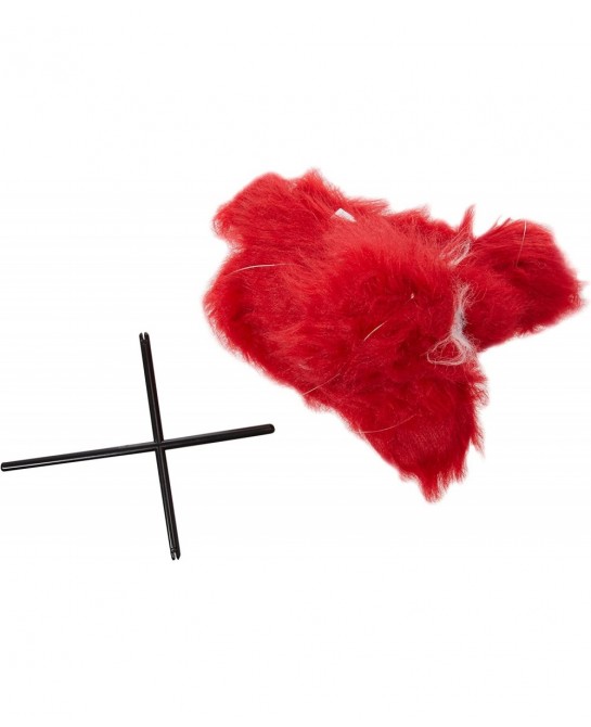 38" Red Jingle Bird Marionette $55.99 Marionette Puppets