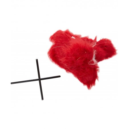 38" Red Jingle Bird Marionette $55.99 Marionette Puppets