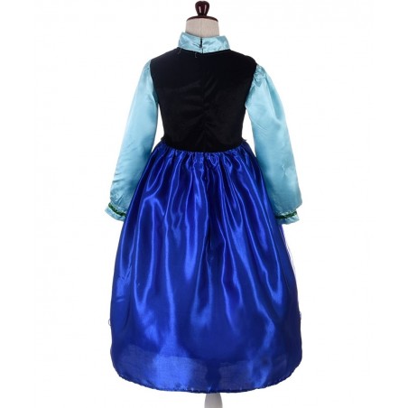 Girls' Ice Princess Sister Costume Dresses Birthday Halloween Christmas Fancy Party Outfit Size 3-10 $39.14 Kids' Costumes