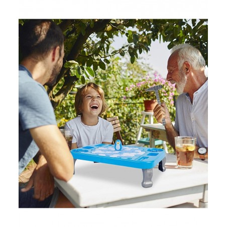 Ice Breaker Game Save Penguin On Ice Block Family Funny Game Penguin Trap Activate Game $30.75 Board Games