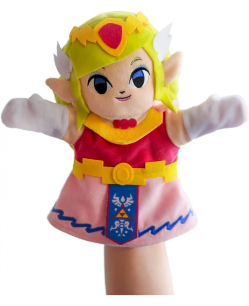 Princess Zelda Puppet (The Legend of Zelda) $33.89 Hand Puppets