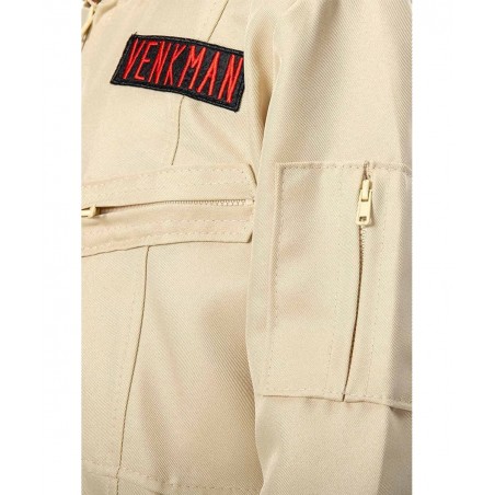 Kids Venkman Costume Ghoul Hunter Cosplay Jumpsuit Outfit $59.37 Kids' Costumes