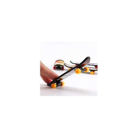 4 Pack Replacement Only Tracks Toy Car with LED Lights Compatible with Tracks Playset(Free Fingerboard) $29.01 Kids' Play Car...