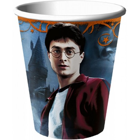 Harry Potter 'Deathly Hallows' Paper Cups (8ct) $18.74 Kids' Party Tableware