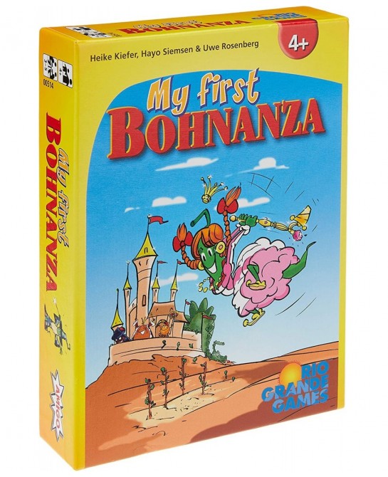 My First Bohnanza Card Game $29.04 Card Games