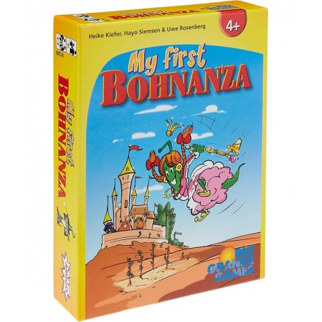My First Bohnanza Card Game $29.04 Card Games