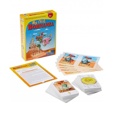 My First Bohnanza Card Game $29.04 Card Games