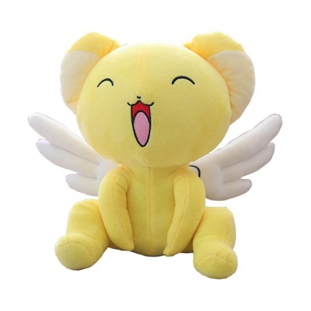 Card Captor Sakura Cute Anime Cosplay Cerberus Plushies Stuffed Doll Plush Toys Pillow Gifts $44.28 Kids' Plush Toy Pillows