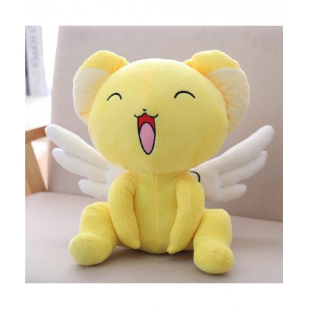 Card Captor Sakura Cute Anime Cosplay Cerberus Plushies Stuffed Doll Plush Toys Pillow Gifts $44.28 Kids' Plush Toy Pillows