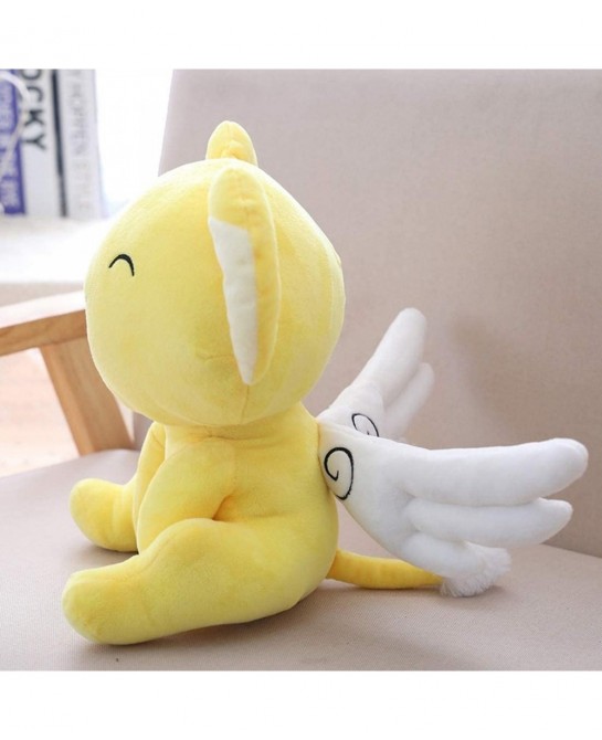 Card Captor Sakura Cute Anime Cosplay Cerberus Plushies Stuffed Doll Plush Toys Pillow Gifts $44.28 Kids' Plush Toy Pillows