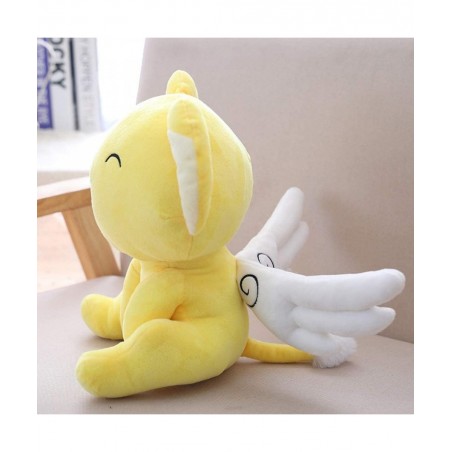 Card Captor Sakura Cute Anime Cosplay Cerberus Plushies Stuffed Doll Plush Toys Pillow Gifts $44.28 Kids' Plush Toy Pillows