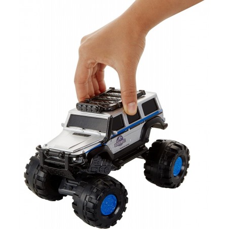 MATCHBOX JURASSIC WORLD '14 Mercedes-Benz G-Class G550 $35.15 Kids' Play Trucks
