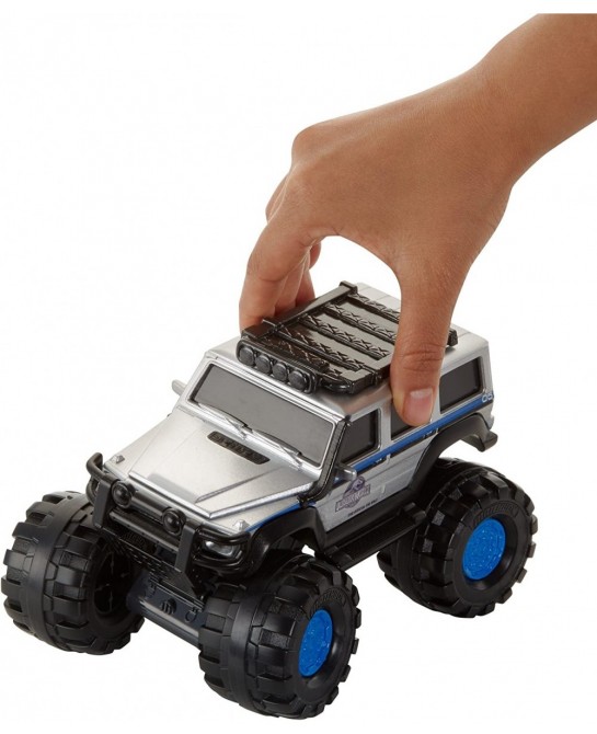 MATCHBOX JURASSIC WORLD '14 Mercedes-Benz G-Class G550 $35.15 Kids' Play Trucks