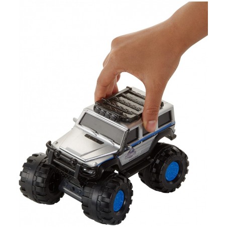 MATCHBOX JURASSIC WORLD '14 Mercedes-Benz G-Class G550 $35.15 Kids' Play Trucks