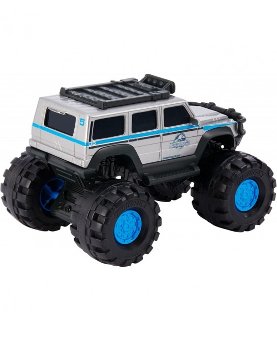 MATCHBOX JURASSIC WORLD '14 Mercedes-Benz G-Class G550 $35.15 Kids' Play Trucks