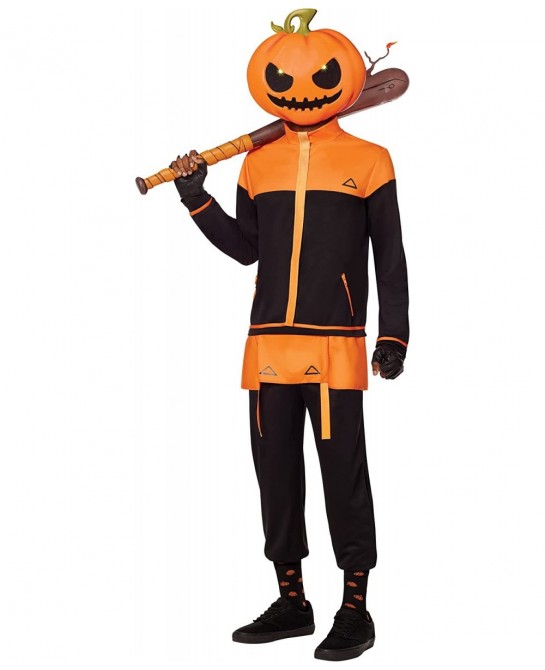 Youth Punk Fortnite Costume $67.07 Kids' Costumes