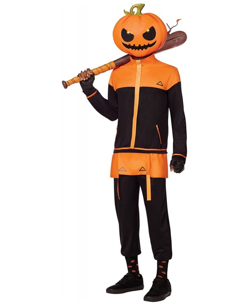 Youth Punk Fortnite Costume $67.07 Kids' Costumes