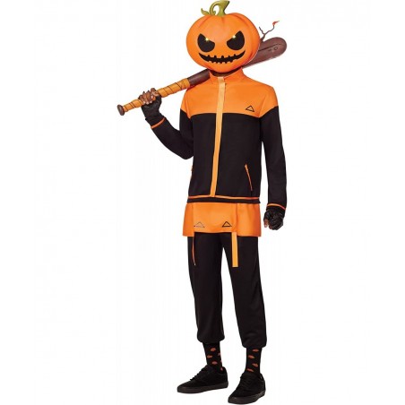 Youth Punk Fortnite Costume $67.07 Kids' Costumes