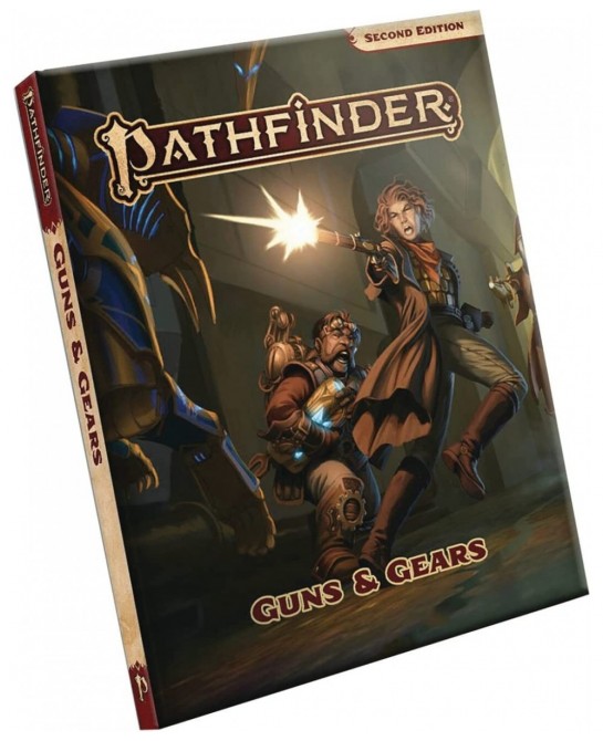 Pathfinder Guns & Gears $68.46 Board Games