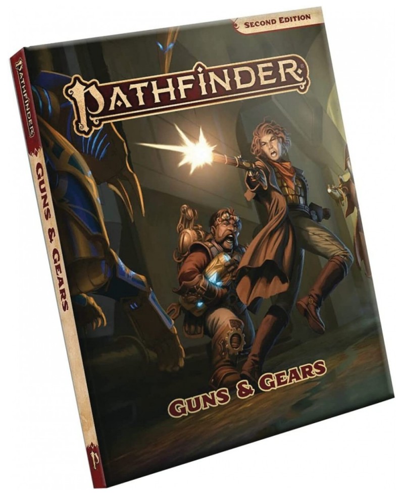 Pathfinder Guns & Gears $68.46 Board Games