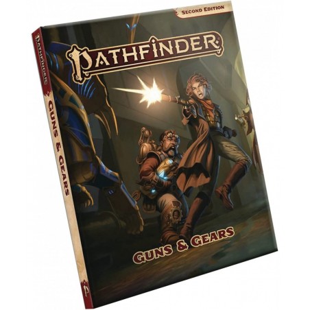 Pathfinder Guns & Gears $68.46 Board Games