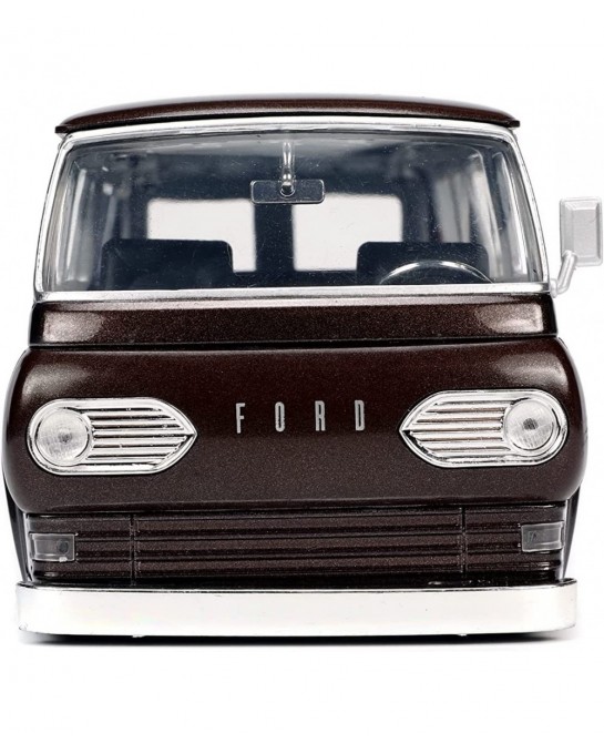 M&M's 1:24 1965 Ford Econoline Die-cast Car with Red Figure $44.51 Kids' Play Buses