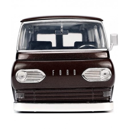 M&M's 1:24 1965 Ford Econoline Die-cast Car with Red Figure $44.51 Kids' Play Buses