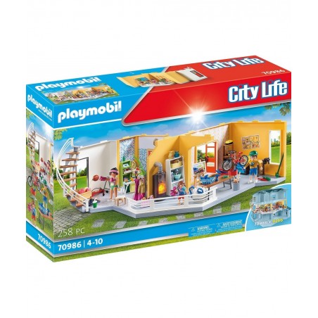 Modern House Floor Extension $119.39 Toy Building Sets