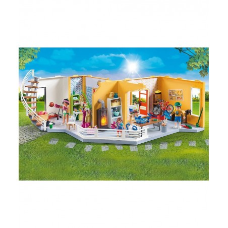 Modern House Floor Extension $119.39 Toy Building Sets