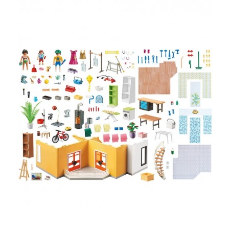 Modern House Floor Extension $119.39 Toy Building Sets