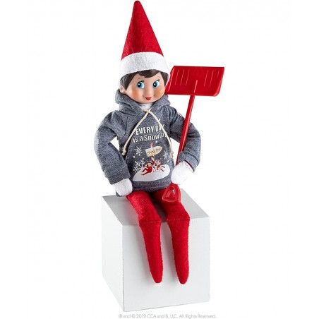 Snow Day Shovel n Play Gray 8 inches $32.21 Sandboxes & Beach Toys