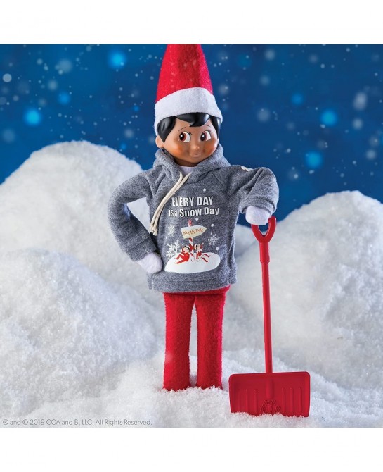 Snow Day Shovel n Play Gray 8 inches $32.21 Sandboxes & Beach Toys
