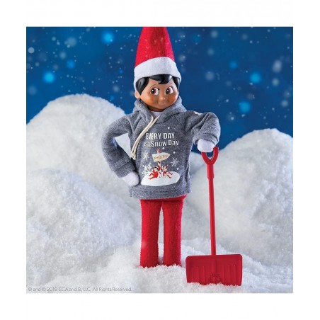 Snow Day Shovel n Play Gray 8 inches $32.21 Sandboxes & Beach Toys
