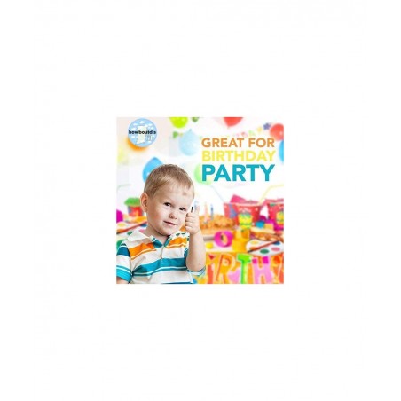 (24) Piece Paint Set - Party Favors - Craft Supply - Includes (5) Water Colors and a Brush - Great for Beginning Artists and ...
