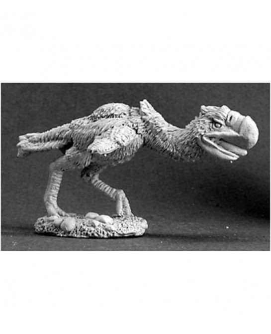 Reaper Miniatures Axebeak Prehistoric Bird 03092 Unpainted Metal $17.22 Miniature Novelty Toys