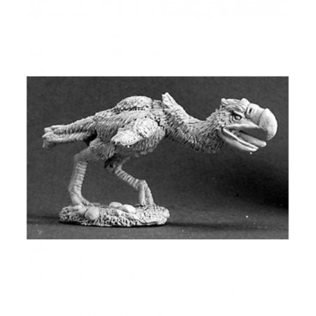 Reaper Miniatures Axebeak Prehistoric Bird 03092 Unpainted Metal $17.22 Miniature Novelty Toys