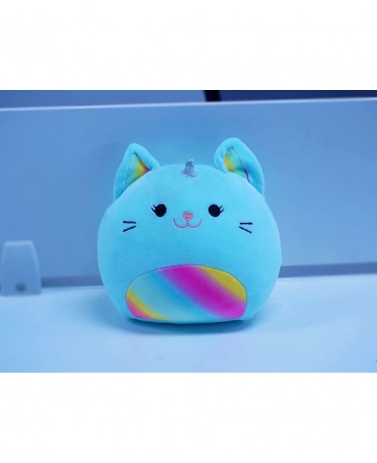 SquishIra Stuffed Rainbow Cat Unicorn Animal Plush Toy Cute 8 Inch Ultrasoft Kawaii plushies (Caticorn) $41.97 Stuffed Animal...