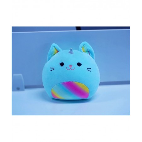 SquishIra Stuffed Rainbow Cat Unicorn Animal Plush Toy Cute 8 Inch Ultrasoft Kawaii plushies (Caticorn) $41.97 Stuffed Animal...