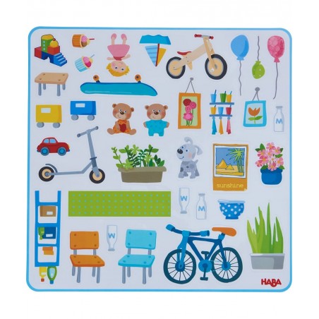 Little Friends Luxury Decorative Decals for Townhouse Villa $30.42 Dollhouse Accessories