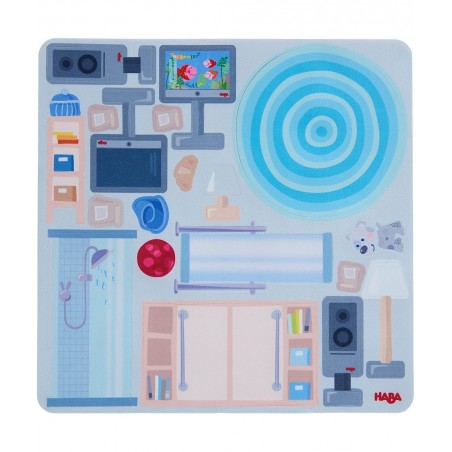 Little Friends Luxury Decorative Decals for Townhouse Villa $30.42 Dollhouse Accessories