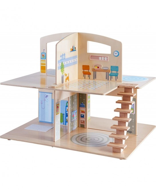 Little Friends Luxury Decorative Decals for Townhouse Villa $30.42 Dollhouse Accessories